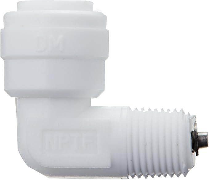 Hydronix Check Valve Elbow for Reverse Osmosis (RO) Filter Systems - Image 2