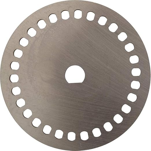 Stenner Pump Company UCFC5ID Index Plate - Image 3