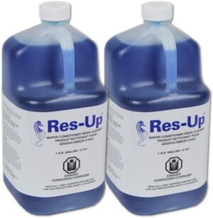 Res-Up Water Softener Cleaner (2 Gallons)