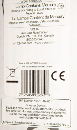 Apex- FiltaMate Pressure Limiting Valves 60 PSI 3/8" FQC (FMP60PSI-3/8)