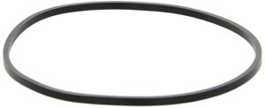 Pentek 151254 WBC-OR Square-Cut Buna-N O-Ring for Big Clear Housings