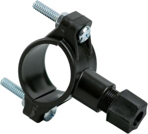Watts Premier 164013 Drain Saddle, 1/4-Inch