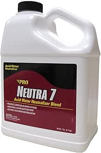 Pro Products SP47N Neutra 7 Acid Water Neutralizer