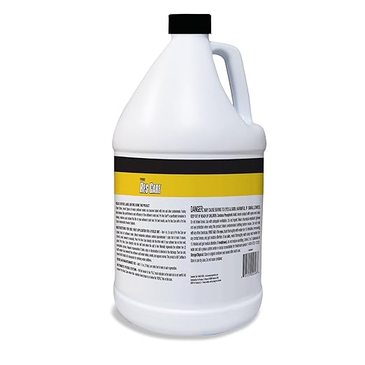 Pro Products RK02B ResCare RK41N All-Purpose Water Softener Cleaner Liquid, 1 Gallon - Image 2