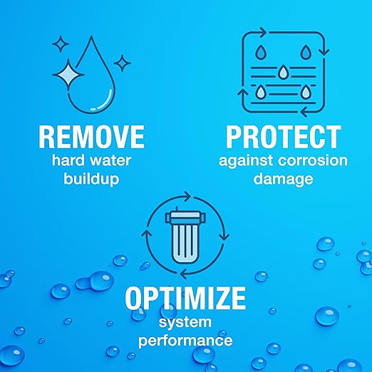 Pro Products Poly Guard GP10C Whole House Water Filter Replacement Cartridge, Scale & Rust Preventer, 1.5 Pounds, 1 Count, Treats Up to 30,000 Gallons, 6 Month Supply - Image 5
