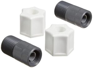 Stenner Pump Company UCADPTR Connecting Nut 0.37 in. with Adapter