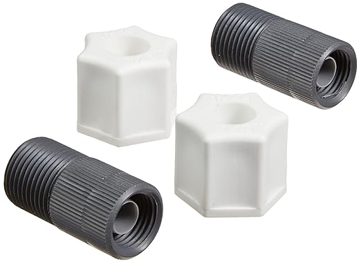 Stenner Pump Company UCADPTR Connecting Nut 0.37 in. with Adapter
