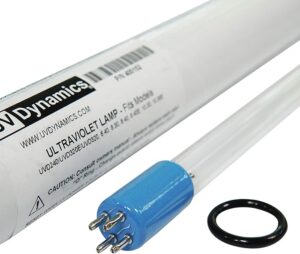 UV Dynamics 400152 Genuine Replacement UV Lamp