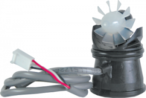 V3003 Clack Meter Assembly For WS1 and WS1.25 Control Valves