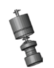 60114-01 Fleck 2850 Piston NHWB