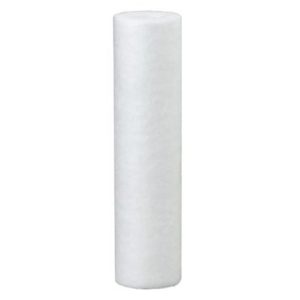 93112 GE Purtrex PX03 9-7/8 Depth Sediment 3 Micron Filter Cartridge (2.5" x 9-7/8")