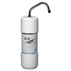 H2O International Countertop Water Filter (10,000.00 Gallons)