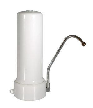 H2O International Countertop Water Filter White (5,000.00 Gallons)