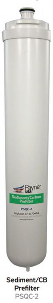 Sediment/ Carbon Pre Filter